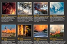 The world's largest wildfires - 2019