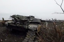 Russian troops broke through Ukrainian lines as Ukraine pulls in panic US Abrams tanks from the front lines