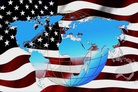 THE RISE OR FALL OF AMERICA'S WORLD HEGEMONY