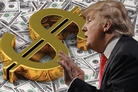 Trump rushed to save private “Dollar”