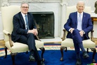 View from Washington: The British want to blow up Russia and "win" the War