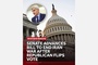 CBS: Senate advances resolution to limit Trump's Iran war powers for the first time
