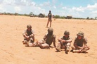 View from Turkey: France kneels in Africa
