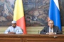 Foreign Minister Sergey Lavrov’s meeting with Minister of State, Minister of Foreign Affairs, African Integration and Chadians Abroad of the Republic of Chad Abdoulaye Sabre Fadoul