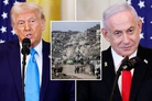 Bloomberg: Trump says Netanyahu agreed to 20-Point Plan to end war in Gaza