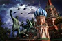 Cultural and Civilizational Self-Determination of Russia and Foreign Policy: History of the Discourse