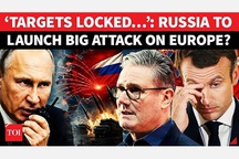 London shook! Russia has sent a horrific threat to the UK again