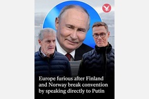 View from London: Europe’s rift over whether to pick up the phone to Putin