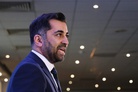 Scottish leader Humza Yousaf takes plea for closer EU ties