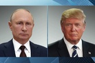 Vladimir Putin congratulated President of the United States Donald Trump on the 250th anniversary of the independence of the United States of America