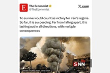 View from London: Donald Trump must stop soon – His ill-considered conflict risks descending into chaos