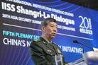 General Li Shangfu: “When jackals or wolves come, we will face them with shotguns”