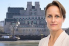 Britain caught in ‘space between peace and war’, says new head of MI6, the granddaughter of a Nazi