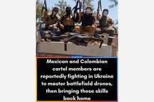 Russian intelligence service (SVR) statements: US investigation, Kiev’s cooperation with drug cartels
