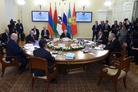 Meeting of the Supreme Eurasian Economic Council