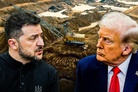 U.S. and Ukraine talks on contentious minerals deal: “The negotiating environment is very antagonistic”