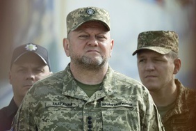 Zaluzhny: What lies ahead for Ukraine’s ex-top General?