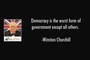 ‘The American Thinker’: “This kind of European government does not exactly scream ‘democracy,’ does it?”