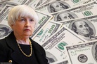 Yellen says sanctions risk US Dollar Hegemony