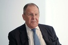 Sergey Lavrov: “What really sets us apart as a nation is something that the West does not have. Our civilisation respects those who created it, built cities and defeated enemies”