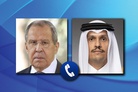 Foreign Minister Sergey Lavrov’s telephone conversation with Prime Minister and Minister of Foreign Affairs of Qatar Mohammed Al Thani