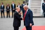 NYT: President Trump is doubling down on a different approach – offering enticements to Russia