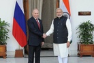 Russian-Indian talks