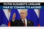 WP: Putin aims to end Europe’s support for Ukraine