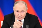 Vladimir Putin: “Our proposal is, as they say, on the table. The decision is now up to Ukrainian authorities and their supervisors”