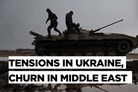 Ukraine war and Middle East