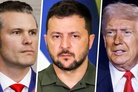 The Economist: “Diplomats in Washington report that some Trump aides say privately that they are “fed up” with Europe’s effort to strengthen Ukraine”