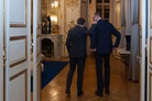 Europe’s democracies are in danger, warn Merz and Macron