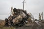 Desertion threatens to starve Ukraine’s forces at a crucial time