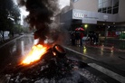 Fire in Brussels – Audi plant is on strike