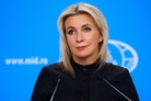 Russian Foreign Ministry spokeswoman: Attack against Russkaya compressor station prompted by the US