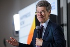 Jeffrey Sachs: “Biden’s speech was a disaster, a call for more war, not for diplomacy”