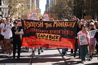 Australia: Protesters demand the British Monarchy to get off ‘the stolen land'