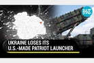 View from Washington: Ukraine has no more Air defenses