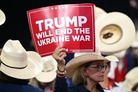 Russia says ‘let’s be realistic’ about chances of Trump ending Ukraine war