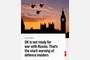 View from London: To defend against Russia, the UK must reimagine Europe