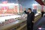 North Korea’s Kim flaunts new ICBM able to reach U.S.