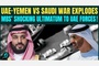 WSJ: Tensions between Saudi Arabia and the United Arab Emirates escalated over Yemen