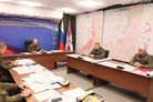 The Russian leader on Konstantinovka liberation, special military operation course