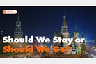 Western businesses backtrack on their Russia exit plans