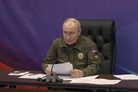 Vladimir Putin stressed that Russia’s armed forces continue to carry out the objectives of the Special military operation