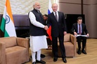 India supports Russia