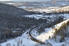 Russia to bolster famed Eastern Railroads