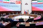 Various aspects of global and regional security discussed in Moscow