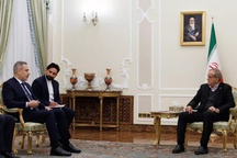 Turkish Foreign Minister Hakan Fidan in Tehran