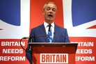 Shock in UK: Nigel Farage would stand up to “the birth of sectarian politics” and lead a “political revolt”